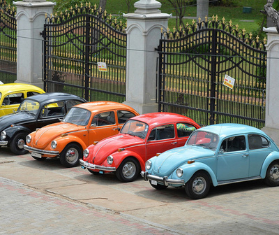 Adiós al popular “escarabajo” de Volkswagen
