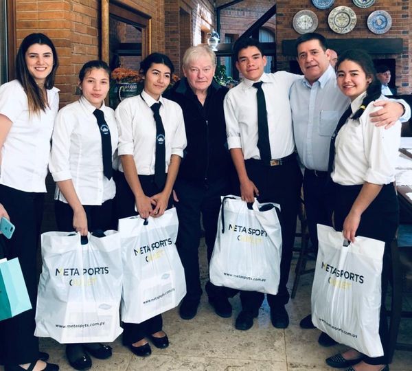 Padre Trento y Horacio Cartes celebran aniversario de la visita del Papa Francisco