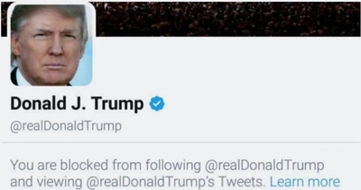HOY / Por qué autoridades públicas no pueden bloquear en redes a críticos: ¿Efecto Trump en Paraguay?