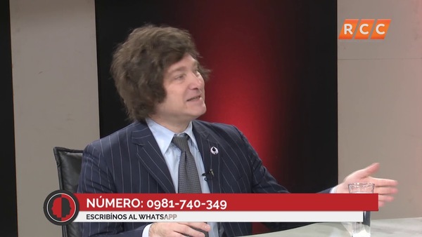 Confrontados | La Economía y el Estado | RCC 2019