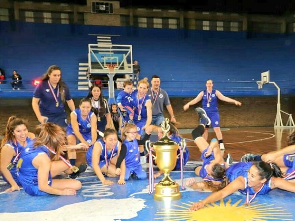 Sol reina en el baloncesto