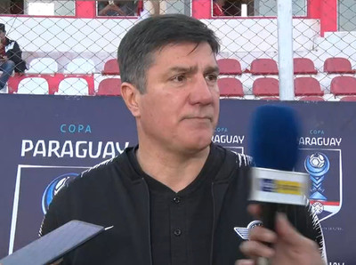 José Chamot elogia a Iván Franco tras el triunfo de Libertad