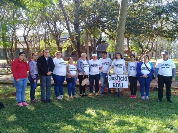 Familiares de concejal asesinado exigen hallar al sospechoso