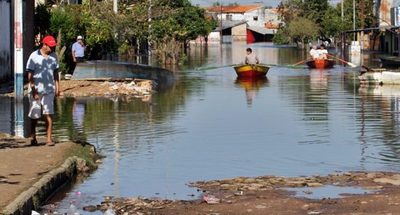 Inician campaña de comunicación para exigir una solución para los Bañados » Ñanduti