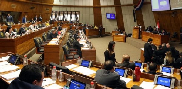 Diputados aprueba con modificaciones proyecto sobre prisión preventiva | Noticias Paraguay
