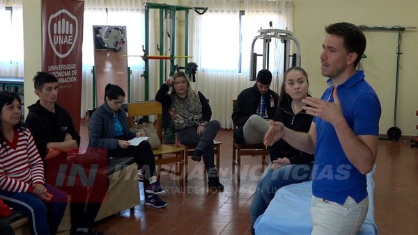 CELEBRAN VÍNCULO PROFESIONAL GENERADO POR EL CONACYT Y LA UNAE.