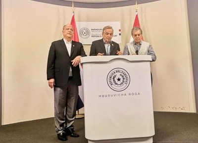 Invasiones de tierras: piden mayor coordinación entre poderes del Estado para seguridad  - Radio 1000 AM