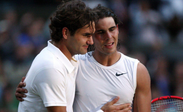 HOY / Lo mejor del tenis, con Roger y Nadal frente a frente