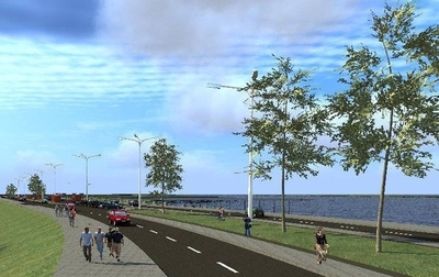 HOY / Dan los primeros pasos para la construcción de la Costanera Sur