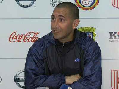 San Lorenzo tiene un rico plantel, declara Orteman