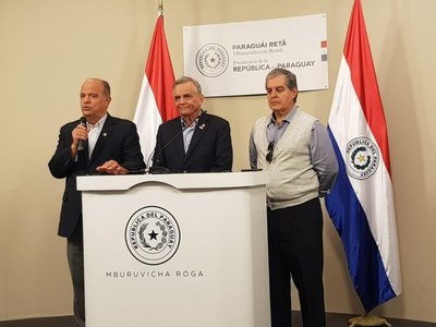 Luis Villasanti acusa a Sixto Pereira de instar a las invasiones