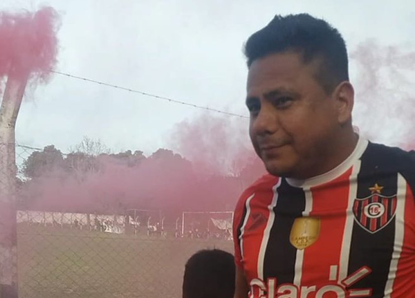 Erwin Ávalos regresa a la élite del fútbol paraguayo