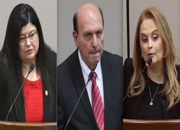 Eligen hoy a candidato a ministro de la Corte