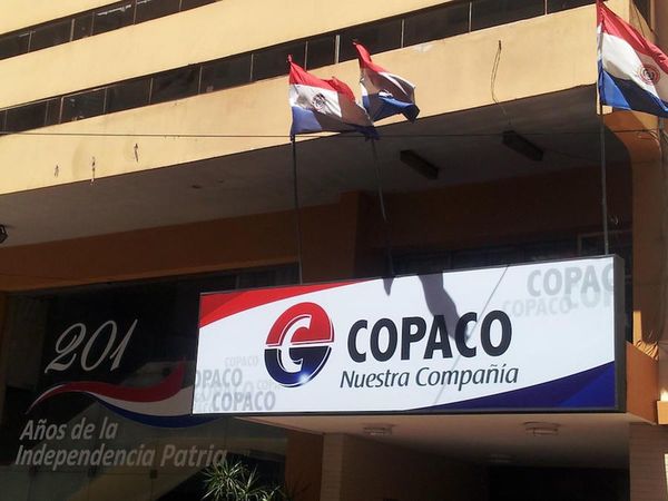 Cientos de policías son sacados de las calles y destinados a Copaco