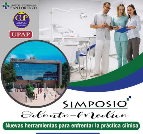 En agosto se hará el primer simposio odonto-médico