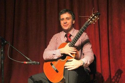 Concierto de música clásica y romántica