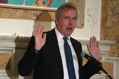 Dimite el embajador británico en EEUU