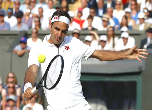 Federer-Nadal, un duelo de leyendas