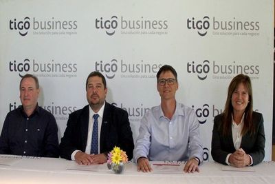 Lanzan “Copa Tigo Business”
