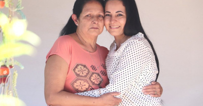“Esperé 36  años por  este abrazo”