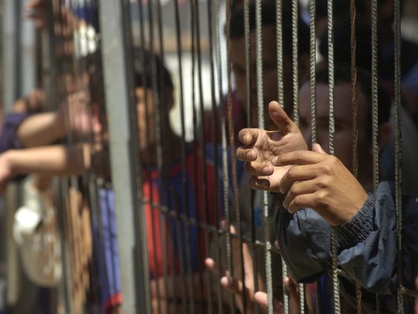 Desde un pabellón de Tacumbú los del PCC manejan sus negocios