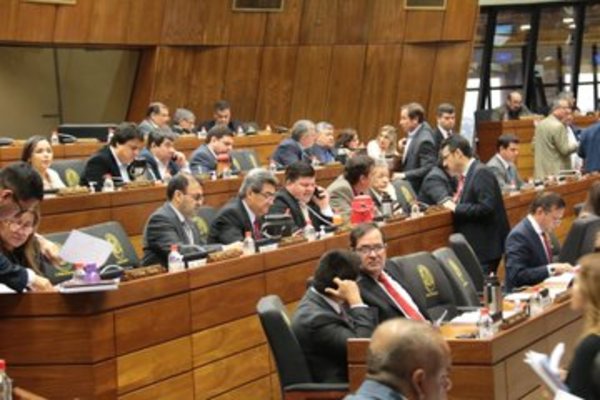 Diputados aprueban con modificaciones proyecto de reforma tributaria » Ñanduti