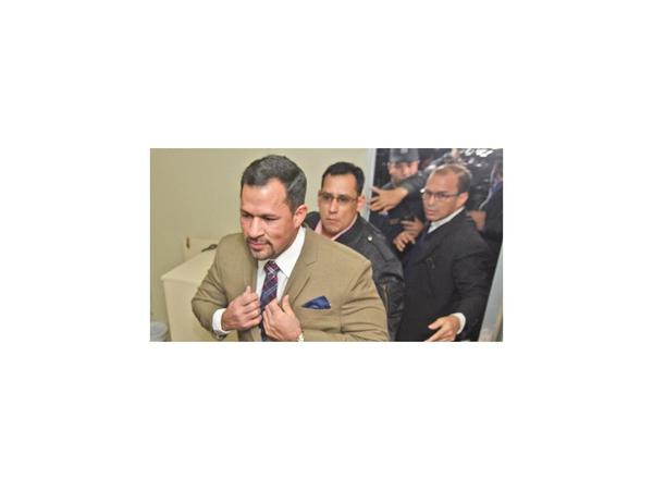 Jueza que liberó a Quintana admite que aceptó un inmueble embargado