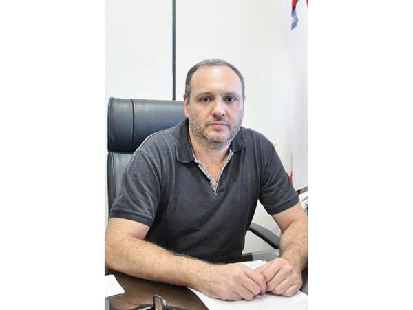 Terminal recibe pago mensual
