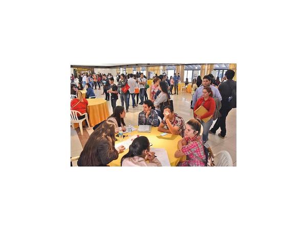 Empleos del sector rural despertaron interés en jóvenes