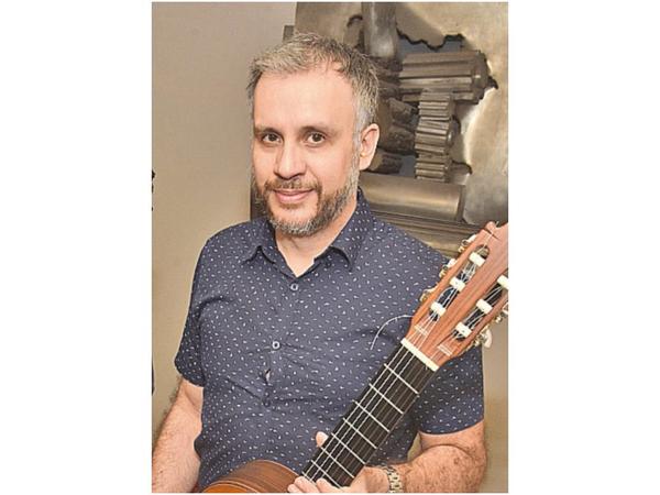 Sonidos de guitarra clásica