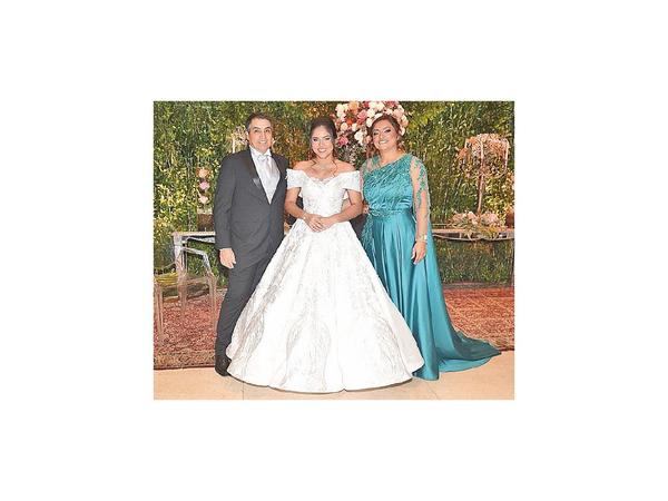 Los 15 años de Lucía