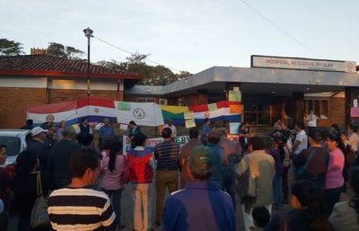 Exigen dejar sin efecto la fusión del IPS y del Centro de Salud de Ayolas - Interior - ABC Color