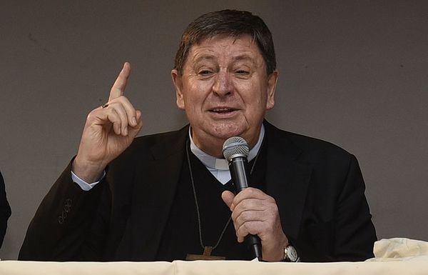 Hay denuncias de abuso contra sacerdotes que “no son verdaderas”, dice cardenal - Nacionales - ABC Color