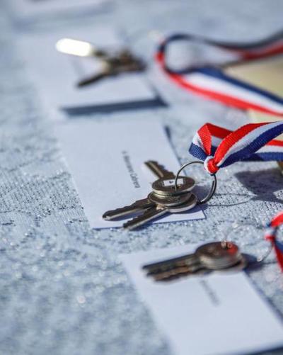 Mandatario entregará viviendas a comunidades indígenas del Guairá