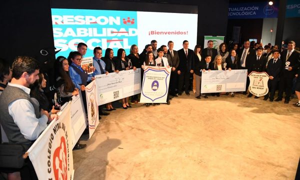 Premian a cinco colegios del Alto Paraná que colaboraron en lucha contra el dengue