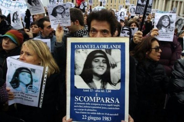 Las tumbas en el Vaticano donde buscaban a Emanuela a Orlandi están vacías | .::Agencia IP::.