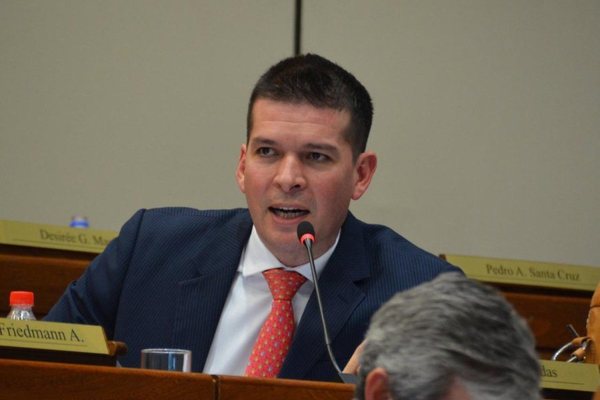 Senador Godoy, sobre caso Ulises: "me llama la atención la resolución"