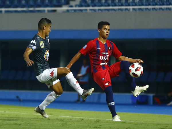 "Es anti-solidario que 53 clubes firmen contra Cerro Porteño" » Ñanduti