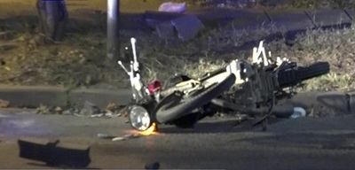 Fatal accidente sobre Madame Lynch | Noticias Paraguay