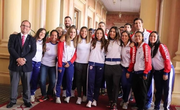 HOY / Paraguay competirá en los Panamericanos de Lima con más de 70 atletas