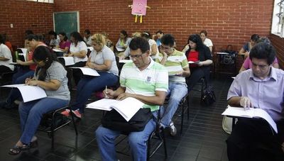Postulantes a docentes carecen de comprensión lectora - Nacionales - ABC Color