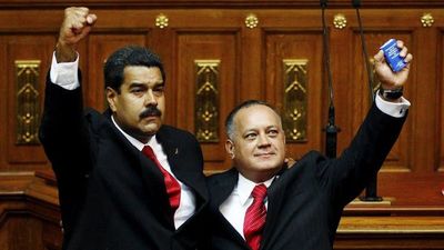 Gobierno de Maduro dice que diálogo en Barbados fue un éxito y Cabello advirtió: “Aquí no hay elecciones”