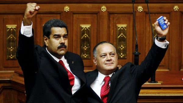 Gobierno de Maduro dice que diálogo en Barbados fue un éxito y Cabello advirtió: “Aquí no hay elecciones”