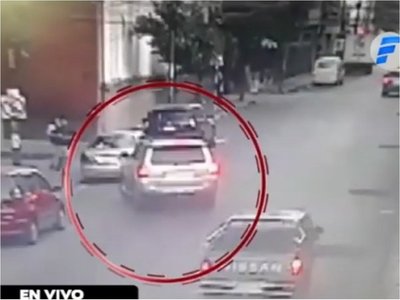 Atropelló a una octogenaria, huyó y se entregó tres semanas después