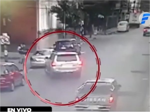 Atropelló a una octogenaria, huyó y se entregó tres semanas después