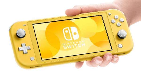 Nintendo Switch lanzará una consola económica