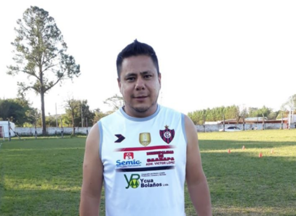 HOY / Érwin, la atracción del día en Copa Paraguay