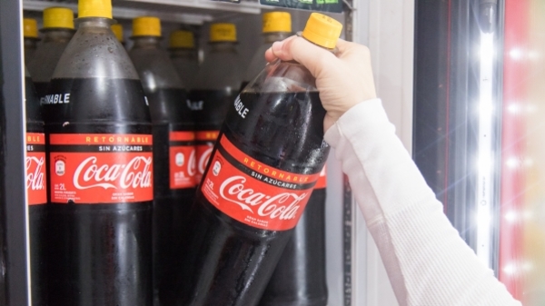 Campaña de Coca-Cola quiere fomentar el reciclaje