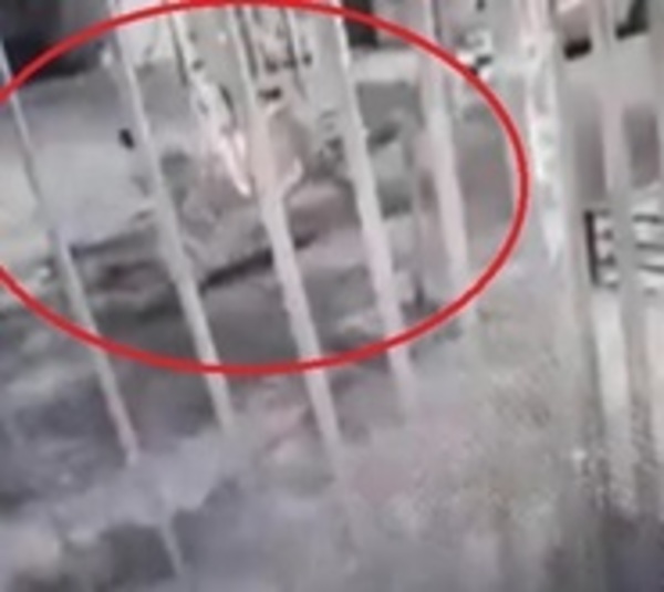 Motochorro reciben paliza tras intentar asaltar a karatecas - Paraguay.com
