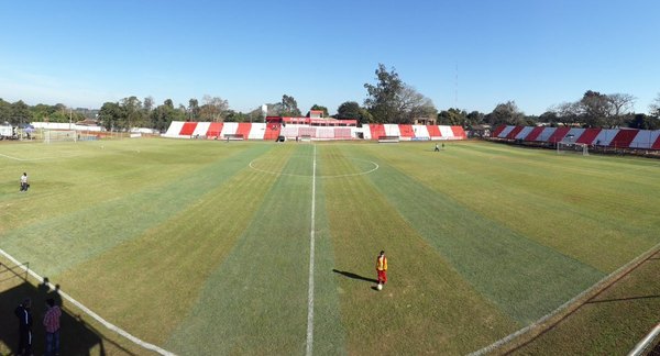 Una millonaria inversión para un coqueto estadio